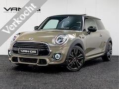 MINI John Cooper Works - 1.5 JCW kit | Pano | Emerald grey