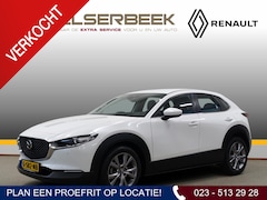 Mazda CX-30 - 2.0 e-SkyActiv-X M Hybrid Comfort /AUTOMAAT*LEER