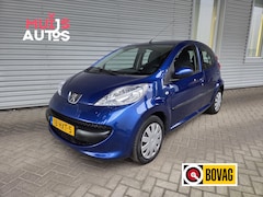 Peugeot 107 - 1.0-12V XS