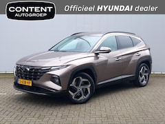 Hyundai Tucson - 1.6 T-GDi PHEV 265pk AWD Automaat Premium | Leder | Clima | Trekhaak