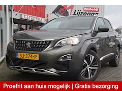 Peugeot 3008 - 1.2 PureTech Allure Carplay | Navi | Leer | Pano dak | Trekhaak | PDC