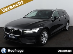 Volvo V60 - 2.0 T4 Momentum Automaat | Stoelverwarming | Cruise Control | Parkeersensoren