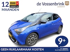 Toyota Aygo - 1.0 VVT-i X-Clusive NL-Auto *Geen Afl. kosten