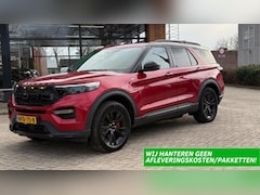 Ford Explorer - 3.0 V6 EB PHEV ST-LINE / BLACKenSMOKE PACK / TREKHAAK / RODE REMK