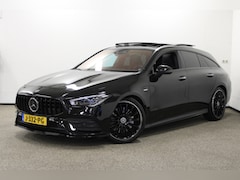 Mercedes-Benz CLA-klasse Shooting Brake - 250 4MATIC Edition Premium Plus Burmester|Pano|HUD|Sfeer|Multi-beam|Side