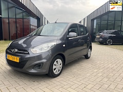 Hyundai i10 - 1.1 i-Drive Elek pakket Nwe APK NL Auto NAP