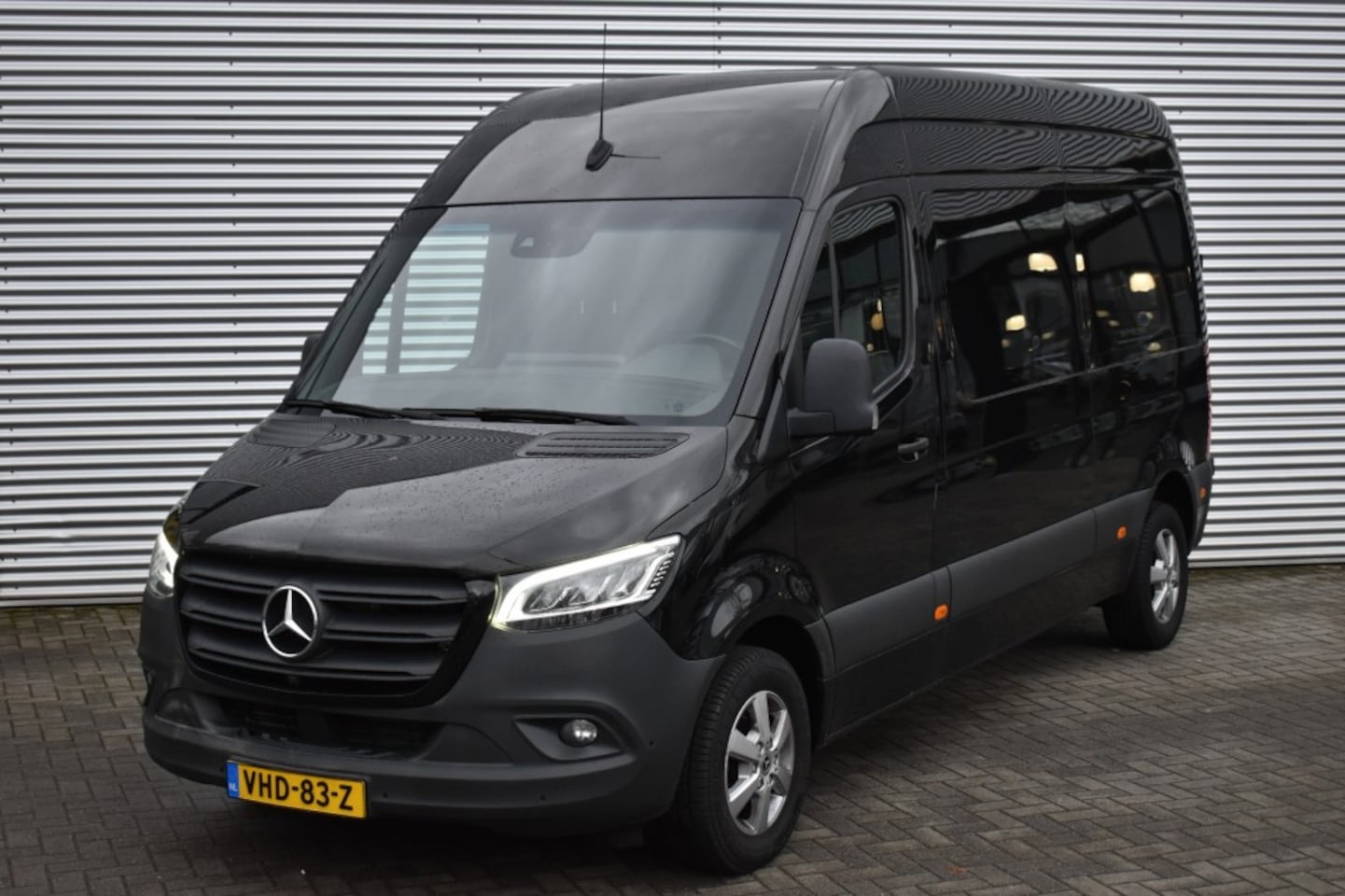 Mercedes-Benz Sprinter - 314 2.2 CDI L2H2 / CRUISE /  360 CAM / NL-AUTO - AutoWereld.nl