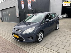 Ford C-Max - 1.0 Titanium 1e Eigenaar Trekhaak Navi Airco PDC NAP APK