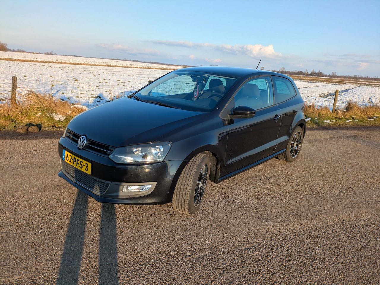 Volkswagen Polo - 1.2 TSI Comfortline - AutoWereld.nl