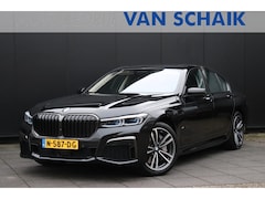 BMW 7-serie - 745e High Executive | LEDER | MEMORY | STOEL/STUURVERW. | HEAD-UP | STOELVERK. | SCHUIFDAK