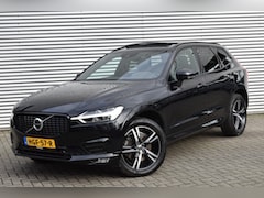 Volvo XC60 - 2.0 B4 R-DESIGN / ADAP. CRUISE / P.DAK / LEDER / EL. TREKHAAK