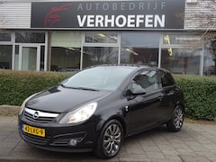 Opel Corsa - 1.2-16V '111' Edition - AUTOMAAT - NAP KM STAND - CRUISE - AIRCO - VOLLEDIG ONDERHOUD AANW