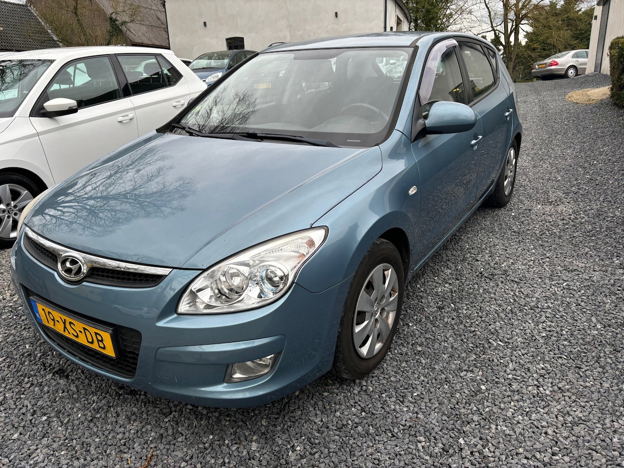 Hyundai i30 - 1.4i Dynamic AIRCO - AutoWereld.nl