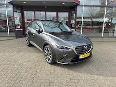 Mazda CX-3 - 2.0 SAG 121 LUXURY