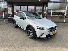 Mazda CX-3 - 2.0 SAG 120 GT-M