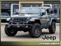 Jeep Wrangler Unlimited - Rubicon 392 6.4 V8 4x4 Aut. Final Edition Grijs KT