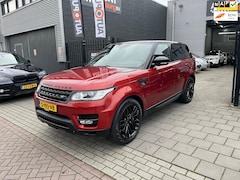 Land Rover Range Rover Sport - 3.0 SDV6 HSE Trekhaak Airco NAP APK