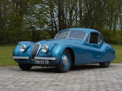 Jaguar XK - XK120 FHC 1951