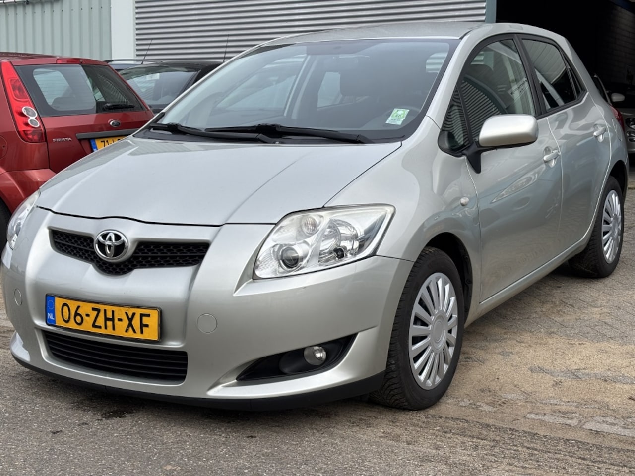 Toyota Auris - 1.4-16V Sol clima , 5 drs - AutoWereld.nl