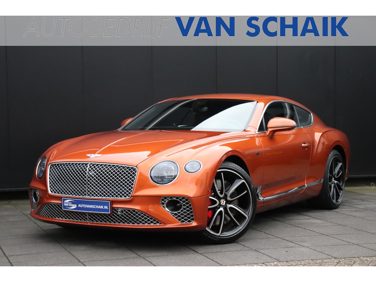 Bentley Continental GT - 6.0 W12 First Edition | 635 PK | MEMORY | LEDER | STOEL/STUURVERW. | B&O | STOELVERK. | HE - AutoWereld.nl