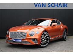 Bentley Continental GT - 6.0 W12 First Edition | 635 PK | MEMORY | LEDER | STOEL/STUURVERW. | B&O | STOELVERK. | HE