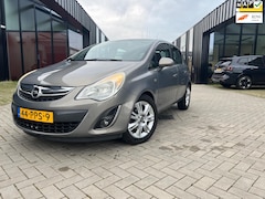 Opel Corsa - 1.4-16V Edition Airco Cruise Elek pakket NL Auto NAP