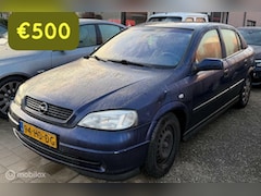 Opel Astra - 1.6 Comfort