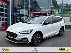 Ford Focus - 1.5 ACTIVE CAMERA/TREKHAAK/ACC/NAVI/STOELVERW