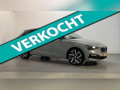 Skoda Scala - 1.0 TSI 116pk DSG Sport Business Climate Control Parkeersensoren App-Connect