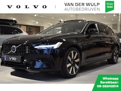 Volvo V90 - T6 350pk AWD Ultimate Dark | Schuifdak | Harman Kardon | 360 cam