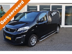 Peugeot Expert - 231S 2.0 BlueHDI 120 Premium Pack, PDC A, Trekhaak, Navigatie, Apple Carplay, Prijs Is Rij