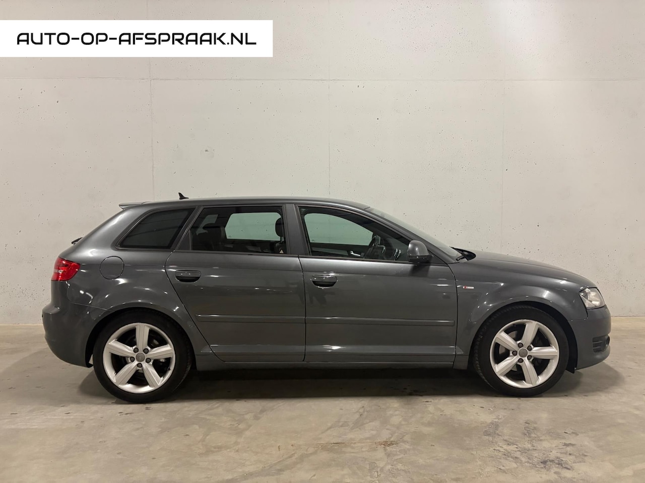 Audi A3 Sportback - 1.4 TFSI S-line Automaat Navi Leer - AutoWereld.nl