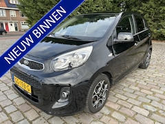 Kia Picanto - 1.0 CVVT First Edition Airco LMV Nieuwe APK