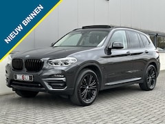 BMW X3 - xDrive20i High Ex. 10-2020 PANO NAVI LEDER CR CONTROL PDC