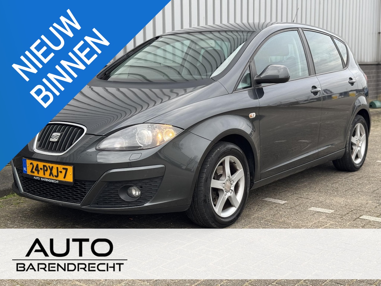 Seat Altea - 1.8 TFSI Style Automaat | Sportstoelen | Navigatie | Trekhaak - AutoWereld.nl