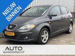 Seat Altea - 1.8 TFSI Style Automaat | Sportstoelen | Navigatie | Trekhaak