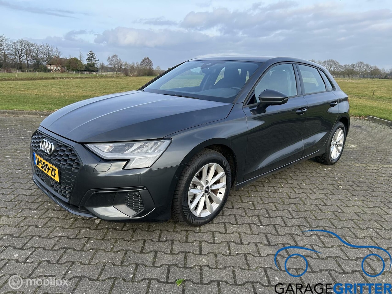 Audi A3 Sportback - 30 TFSI Pro Line 30 TFSI Pro Line - AutoWereld.nl