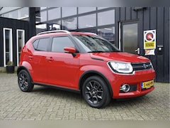 Suzuki Ignis - 1.2 Stijl Automaat | NL-Auto | Cruise | Camera | Navi | Trekhaak