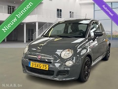 Fiat 500 - 0.9 TwinAir Turbo 500S, Automaat