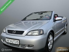 Opel Astra Cabriolet - 1.6-16V nieuwe apk leder