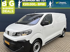 Peugeot Expert - GB L2 2.0 BlueHDi 145pk EAT8 | Navigatie | Parkeercamera | Parkeersensoren | Climate contr