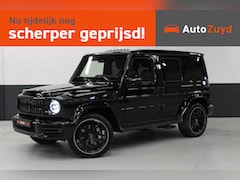 Mercedes-Benz G-klasse - G63 AMG Navi / 360camera / Carbon / Entertainment / CarPlay / Verlengde garantie