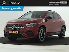 Mercedes-Benz GLA-Klasse - 250 e AMG Nightpakket | Trekhaak | Distronic | 360 gr Camera | Dode Hoek Ass | Keyless Go