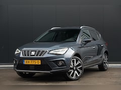 Seat Arona - 1.0 TSI 116pk DSG Automaat FR Intens Virtual ACC Stoelverwarming Navi Clima Beats