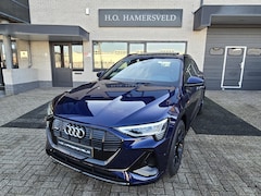 Audi e-tron Sportback - 55 quattro S edition Audi E-tron 55 Sportback S-line, Pano dak, Sport intr, etc!!