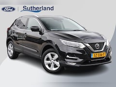 Nissan Qashqai - 1.2 Business Edition 115pk