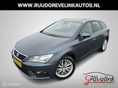 Seat Leon ST - 1.5 TGI 4 Cilinder (CNG GAS) 131 PK H6 Navi Panodak Trekhaak 17"Velg