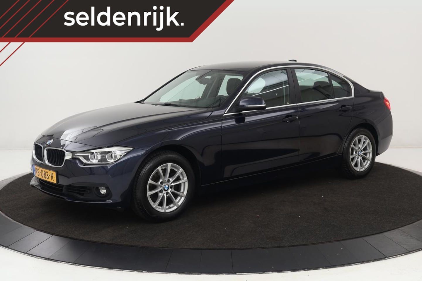 BMW 3-serie - 318i Executive | Full LED | Navigatie | Climate control | PDC | Cruise control | Bluetooth - AutoWereld.nl