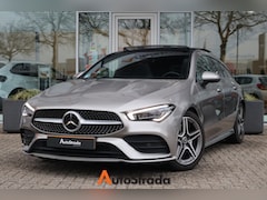 Mercedes-Benz CLA-klasse Shooting Brake - 200 AMG-Line 163pk 7G-DCT | Pano | Sfeer | Memory | Camera | Multibeam