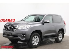 Toyota Land Cruiser - 2.8 D-4D Aut. 4WD LKW/VAN Leder Navi Cruise Camera SHZ 56.218 km